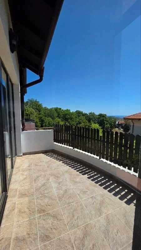 3 Zimmer Maisonette mit Meerblick im Bay View Villas Komplex Kosharitsa Bulgarien