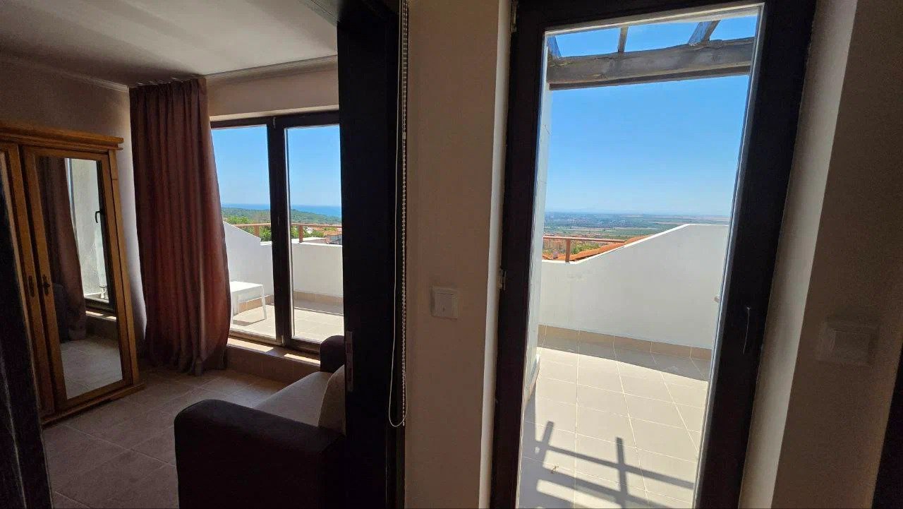 3 Zimmer Maisonette mit Meerblick im Bay View Villas Komplex Kosharitsa Bulgarien