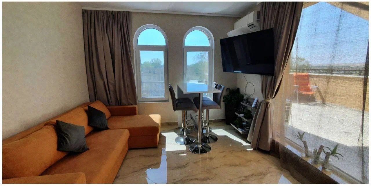 3 Zimmer Penthouse Afrodita Green Sonnenstrand Bulgarien