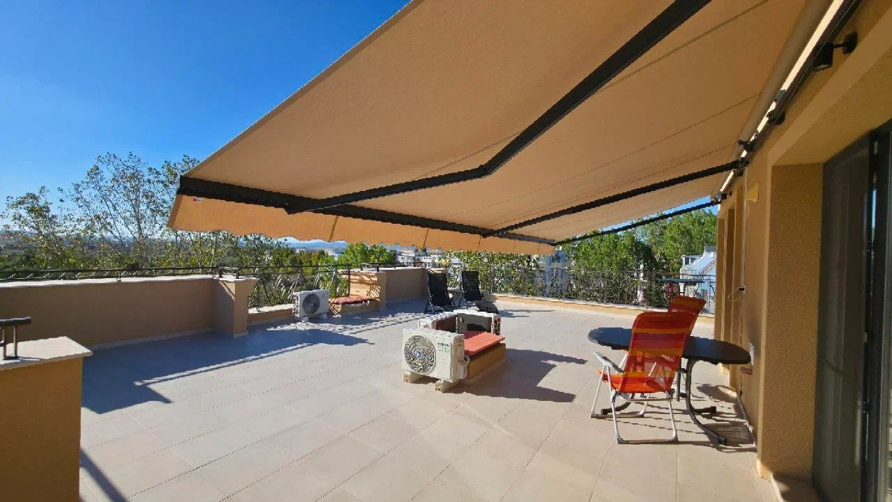 3 Zimmer Penthouse Afrodita Green Sonnenstrand Bulgarien