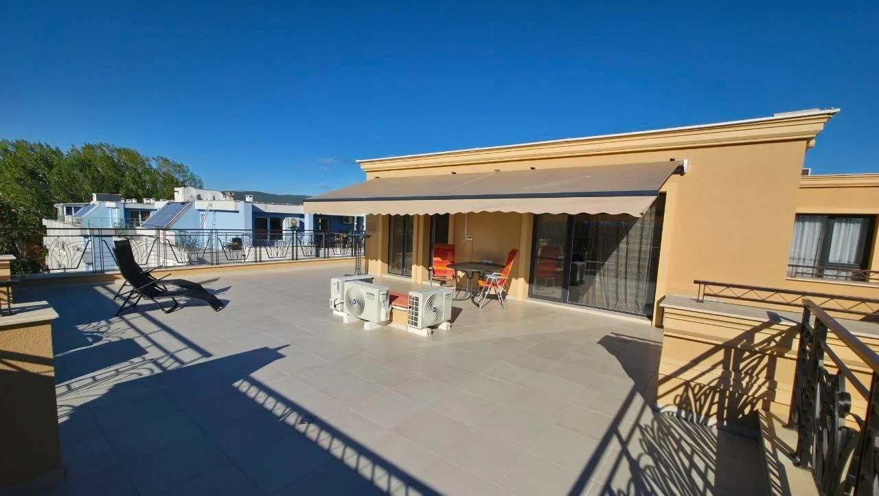 3 Zimmer Penthouse Afrodita Green Sonnenstrand Bulgarien