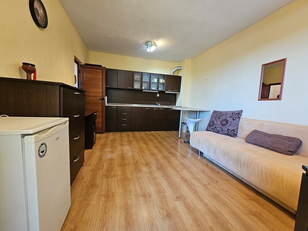 1+1-Apartment im Amadeus 5-Komplex am Sonnenstrand in Bulgarien