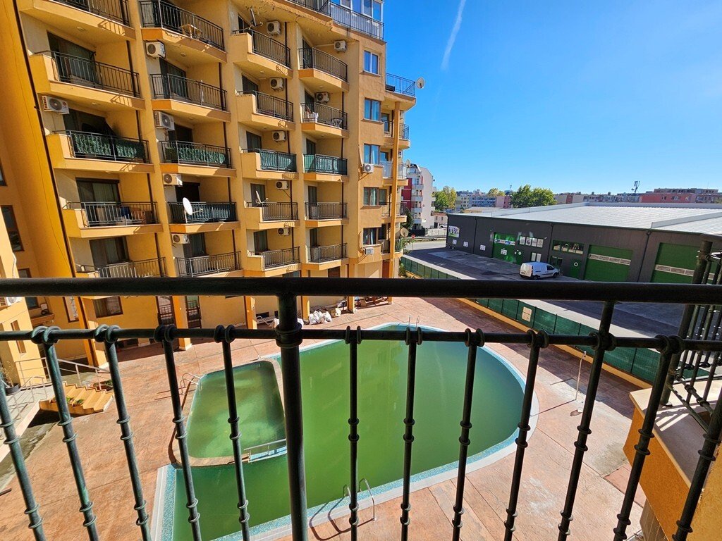 Sonnenstrand: 1+1-Apartment im Amadeus 5-Komplex am Sonnenstrand in Bulgarien 