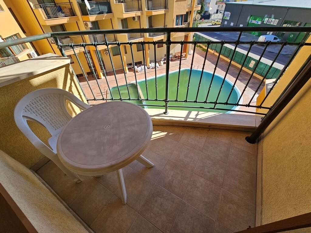 1+1-Apartment im Amadeus 5-Komplex am Sonnenstrand in Bulgarien