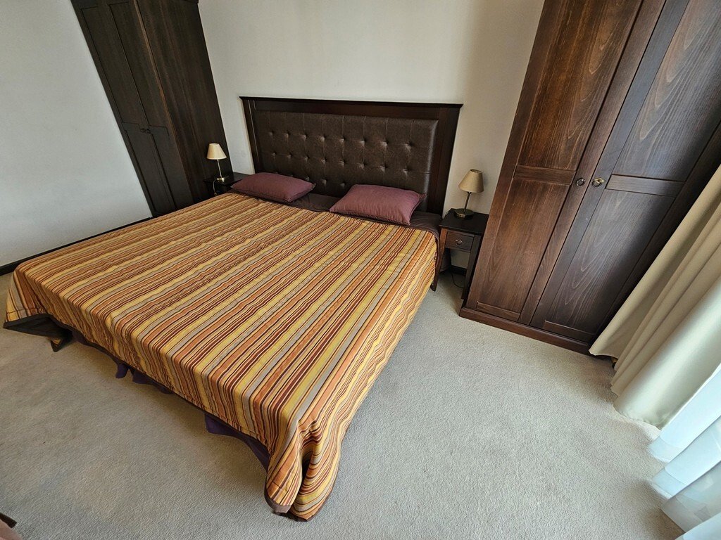 1+1-Apartment im Barcelo Royal Beach Komplex, Sonnenstrand, Bulgarien