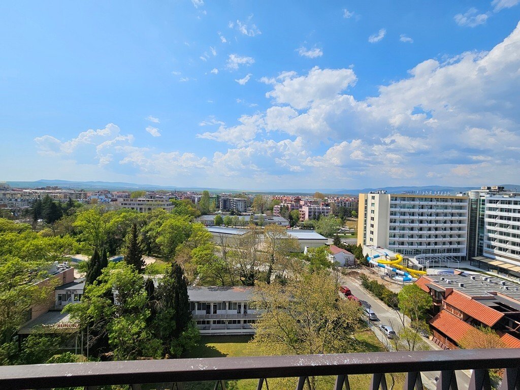 1+1-Apartment im Barcelo Royal Beach Komplex, Sonnenstrand, Bulgarien