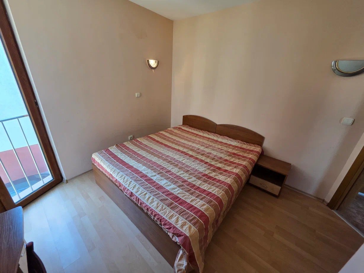 Wohnung 1+2 im Sirena-Komplex, Sveti Vlas, Bulgarien