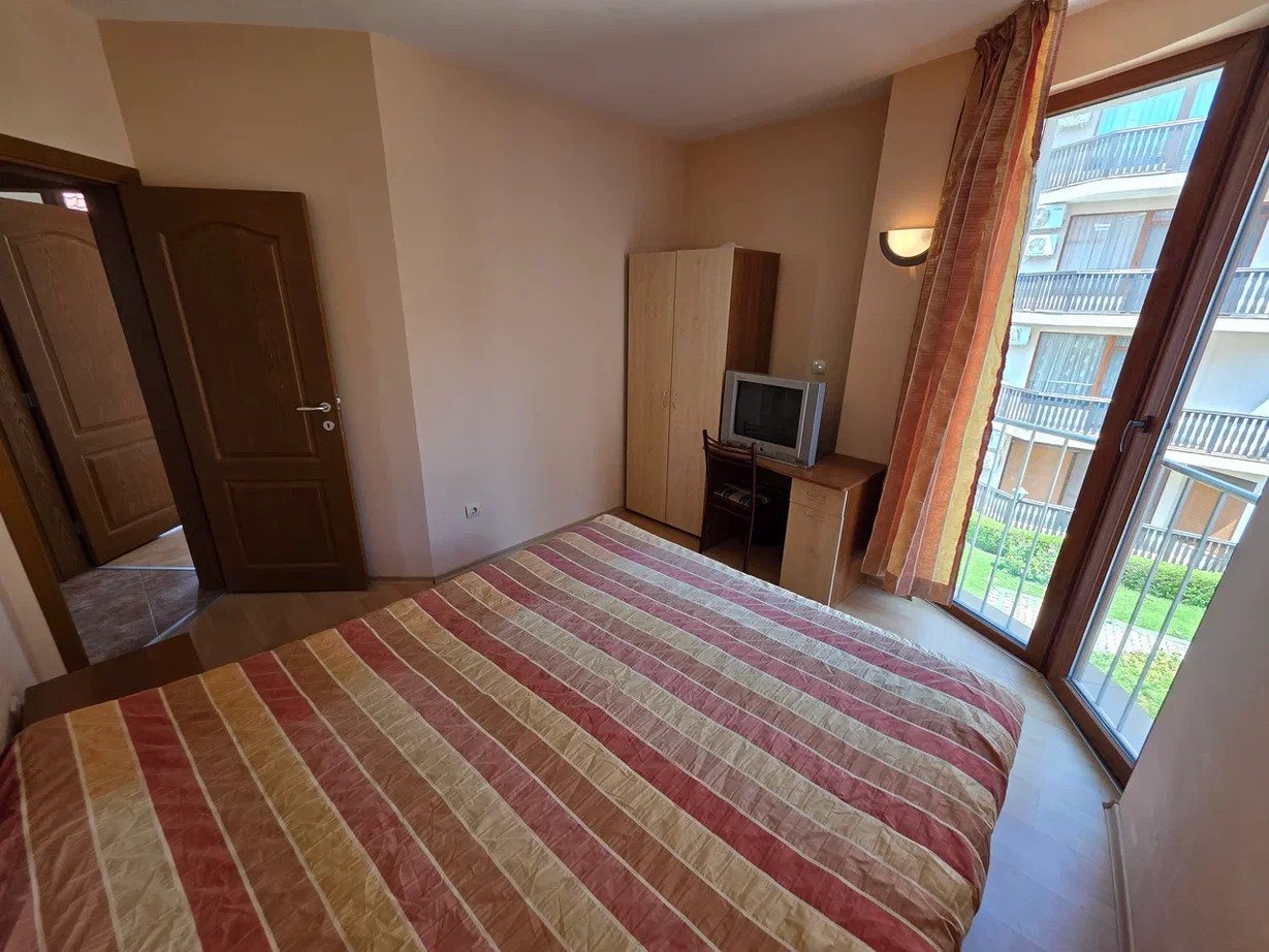 Wohnung 1+2 im Sirena-Komplex, Sveti Vlas, Bulgarien