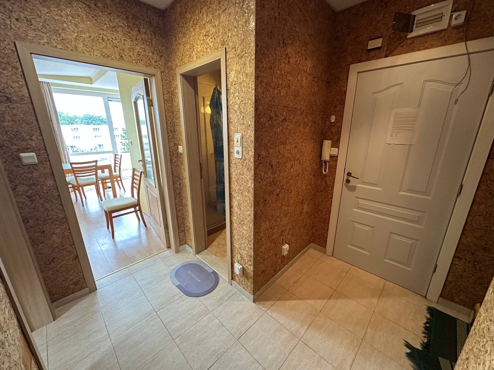 1+1-Apartment im Sunny Fort Komplex, Sonnenstrand, Bulgarien