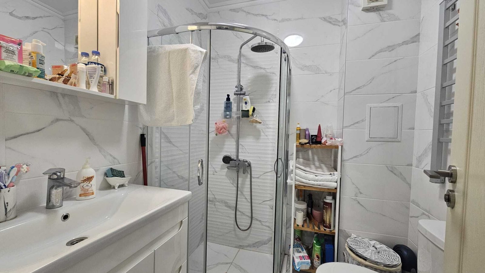 Nessebar Bulgarien 2 Zimmer Luxus Wohnung Valenzia Garden