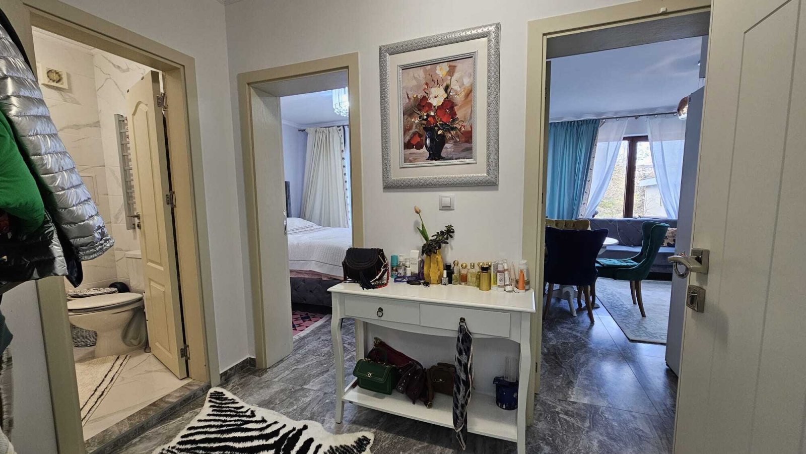 Nessebar Bulgarien 2 Zimmer Luxus Wohnung Valenzia Garden