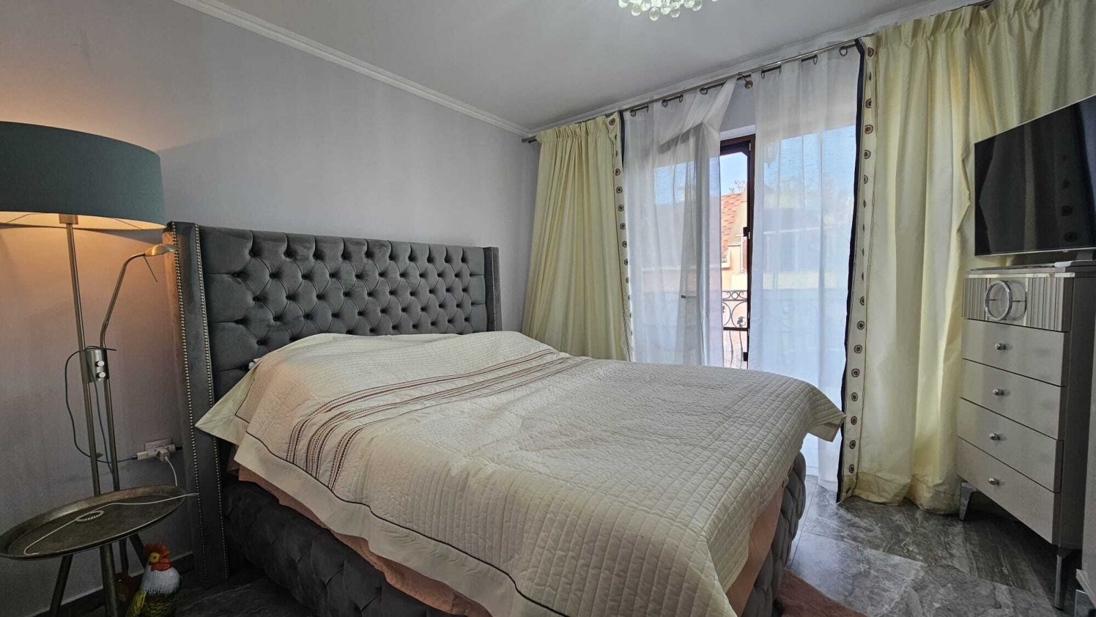 Nessebar Bulgarien 2 Zimmer Luxus Wohnung Valenzia Garden