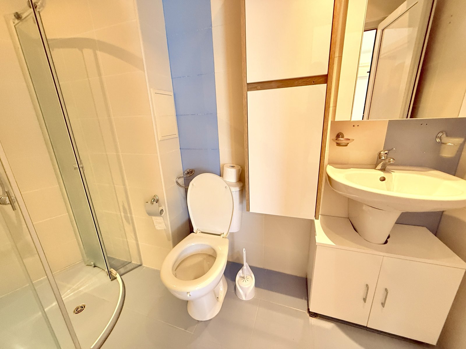 Apartment 1+1 im Butterfly-Komplex, Sveti Vlas, Bulgarien