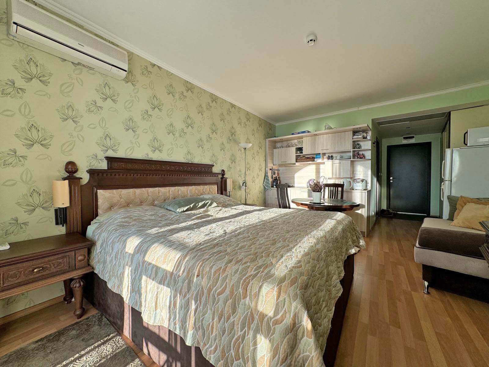 Studio im Komplex Grand Hotel in Sveti Vlas, Bulgarien