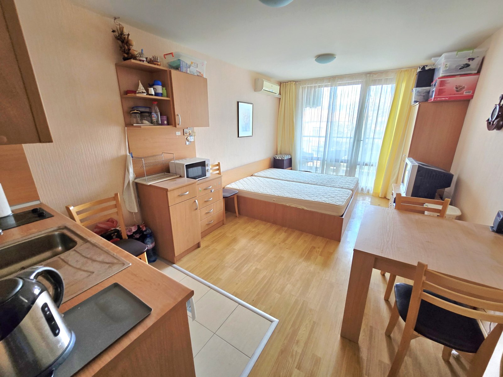 Studio im Vigo Nessebar Bulgarien