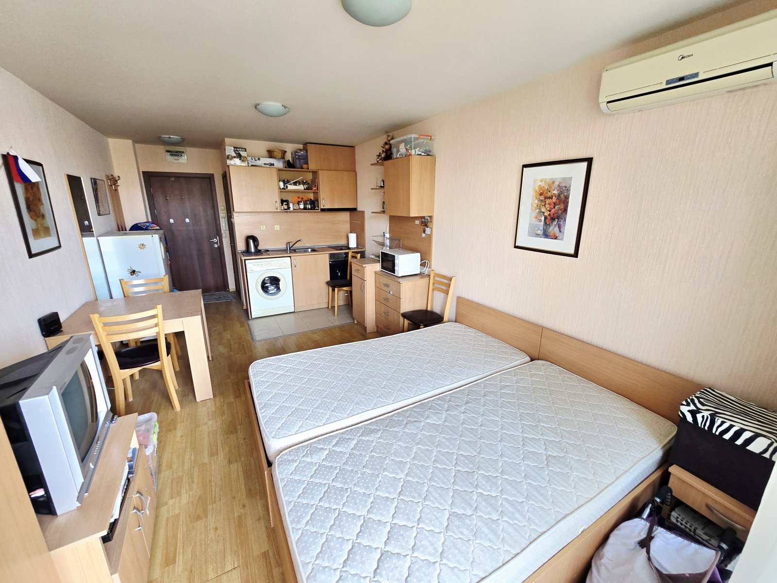 Studio im Vigo Nessebar Bulgarien