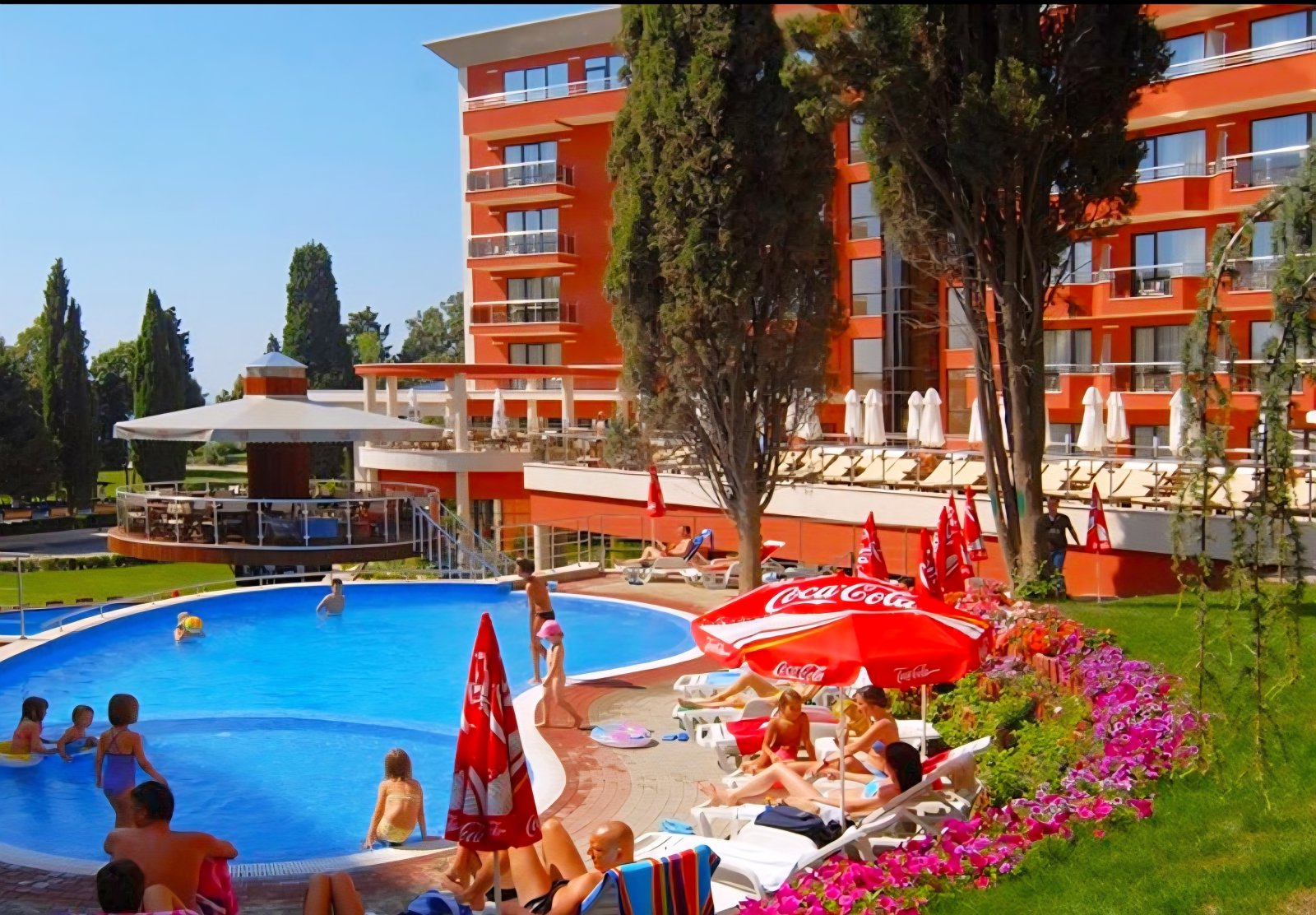 Studio im Vigo Nessebar Bulgarien