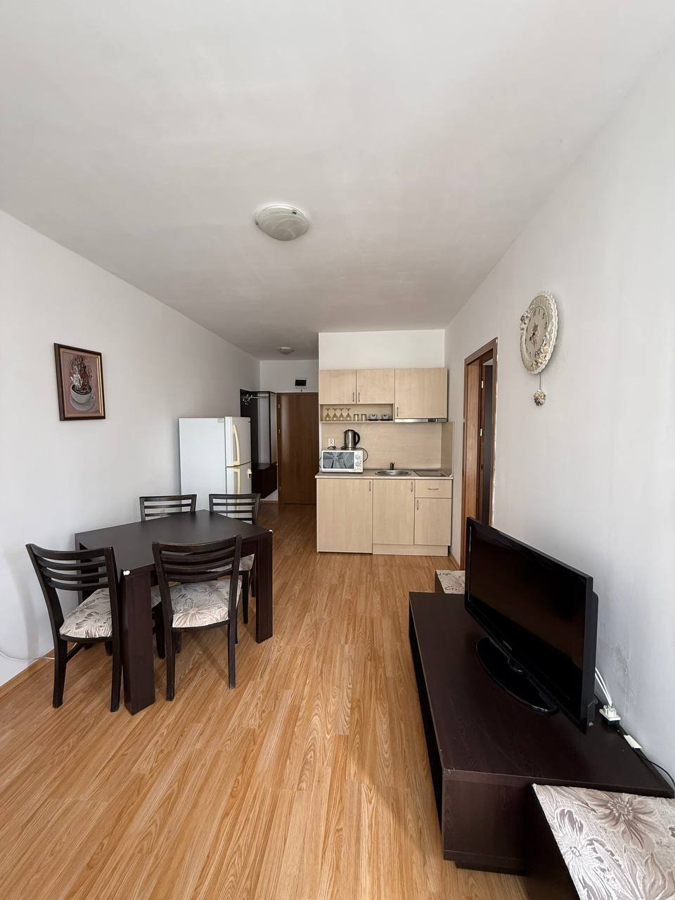 Sunny Beach: 2 Zimmer Wohnung im Gerber 2 Komplex Sonnenstrand Bulgarien 