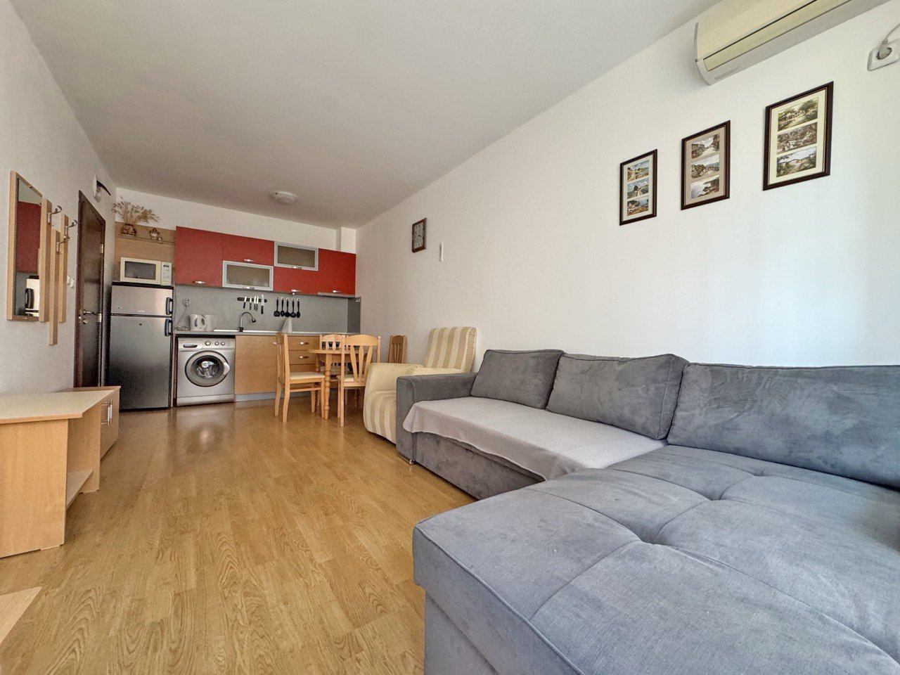 Zweizimmerwohnung im Komplex Sunny Day 6 am Sunny Beach, Bulgarien