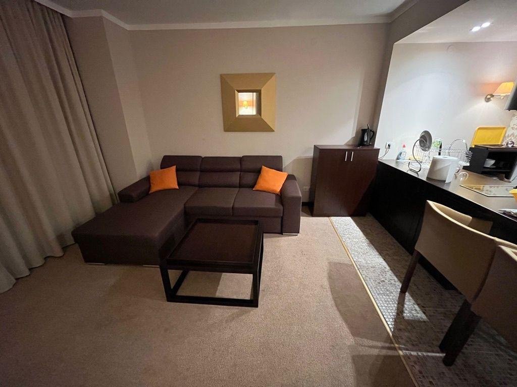 1+1-Apartment im Barcelo Royal Beach Komplex, Sonnenstrand, Bulgarien