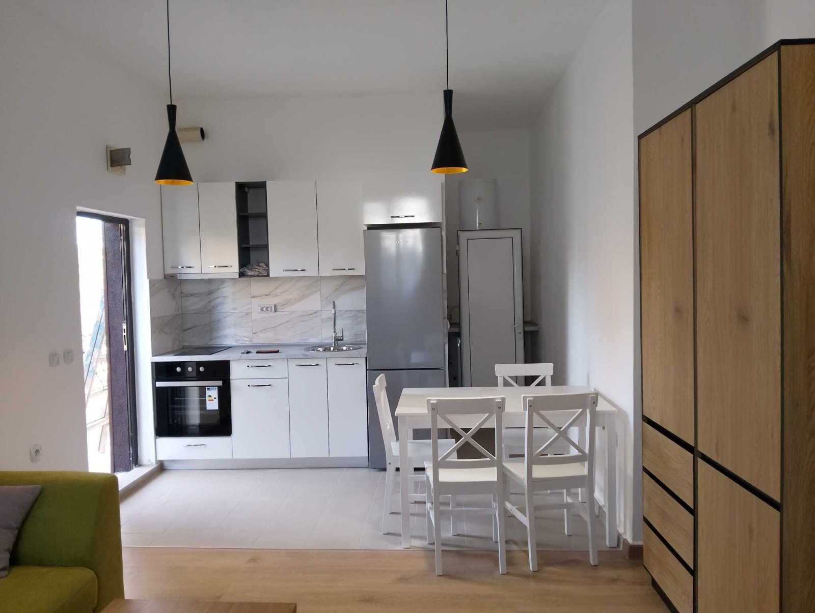 Neu saniertes und möbliertes Studio im Blue Summer Komplex Sonnenstrand Bulgarien