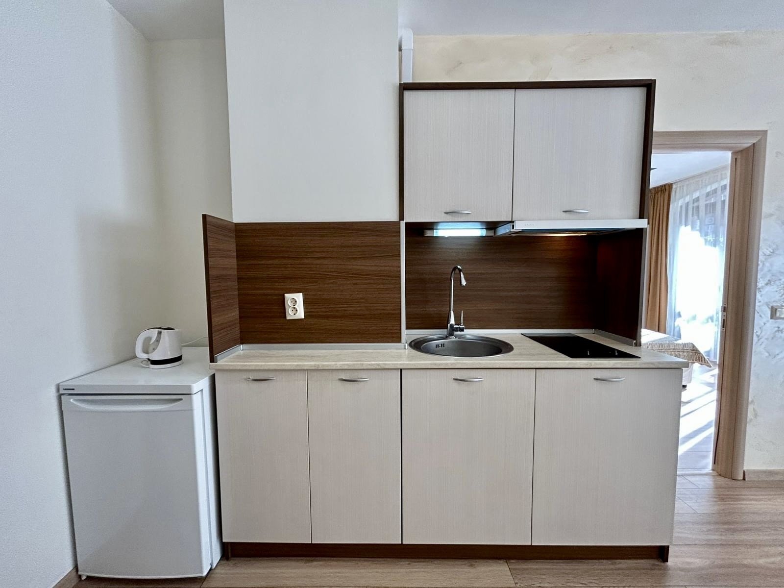 2 Zimmer Wohnung im Tarsis 2 Sonnenstrand Bulgarien