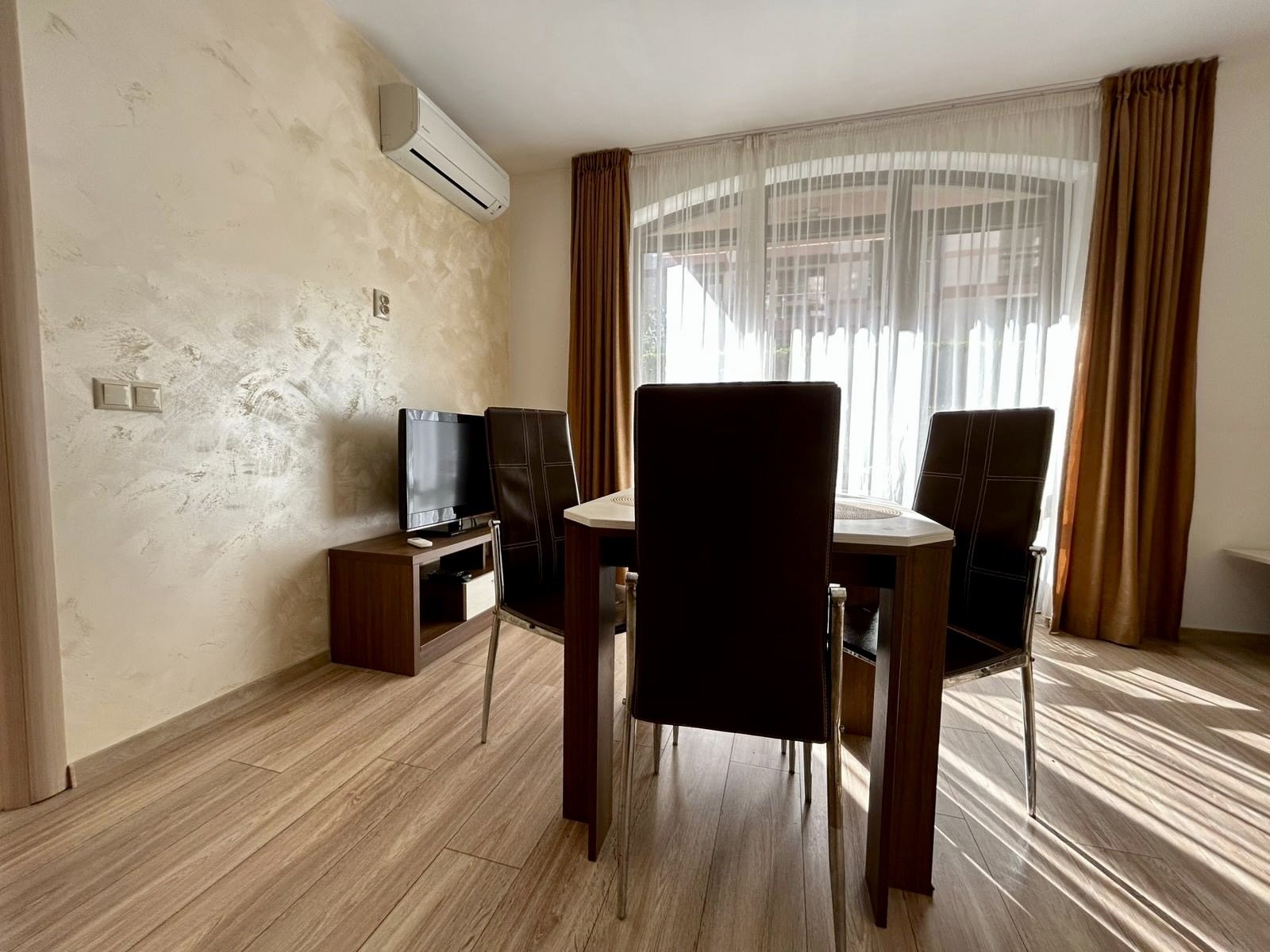 2 Zimmer Wohnung im Tarsis 2 Sonnenstrand Bulgarien