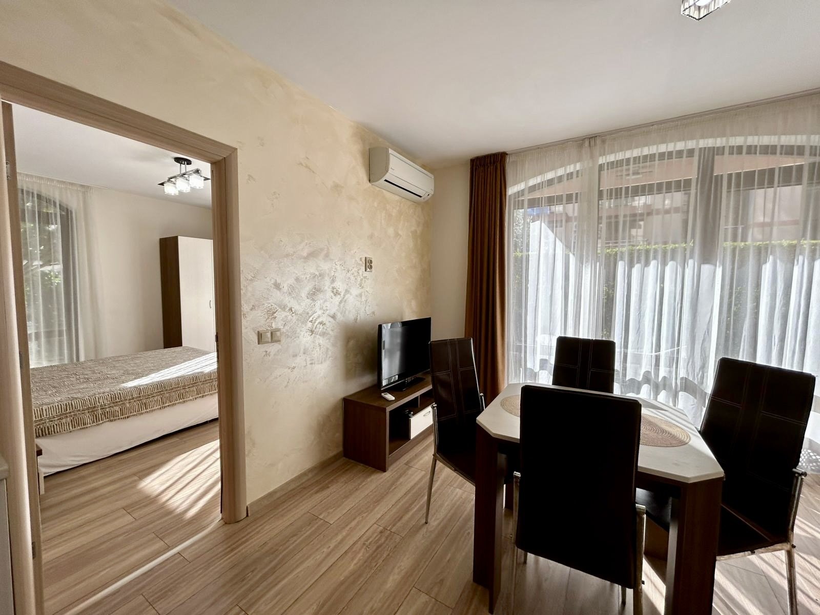 2 Zimmer Wohnung im Tarsis 2 Sonnenstrand Bulgarien