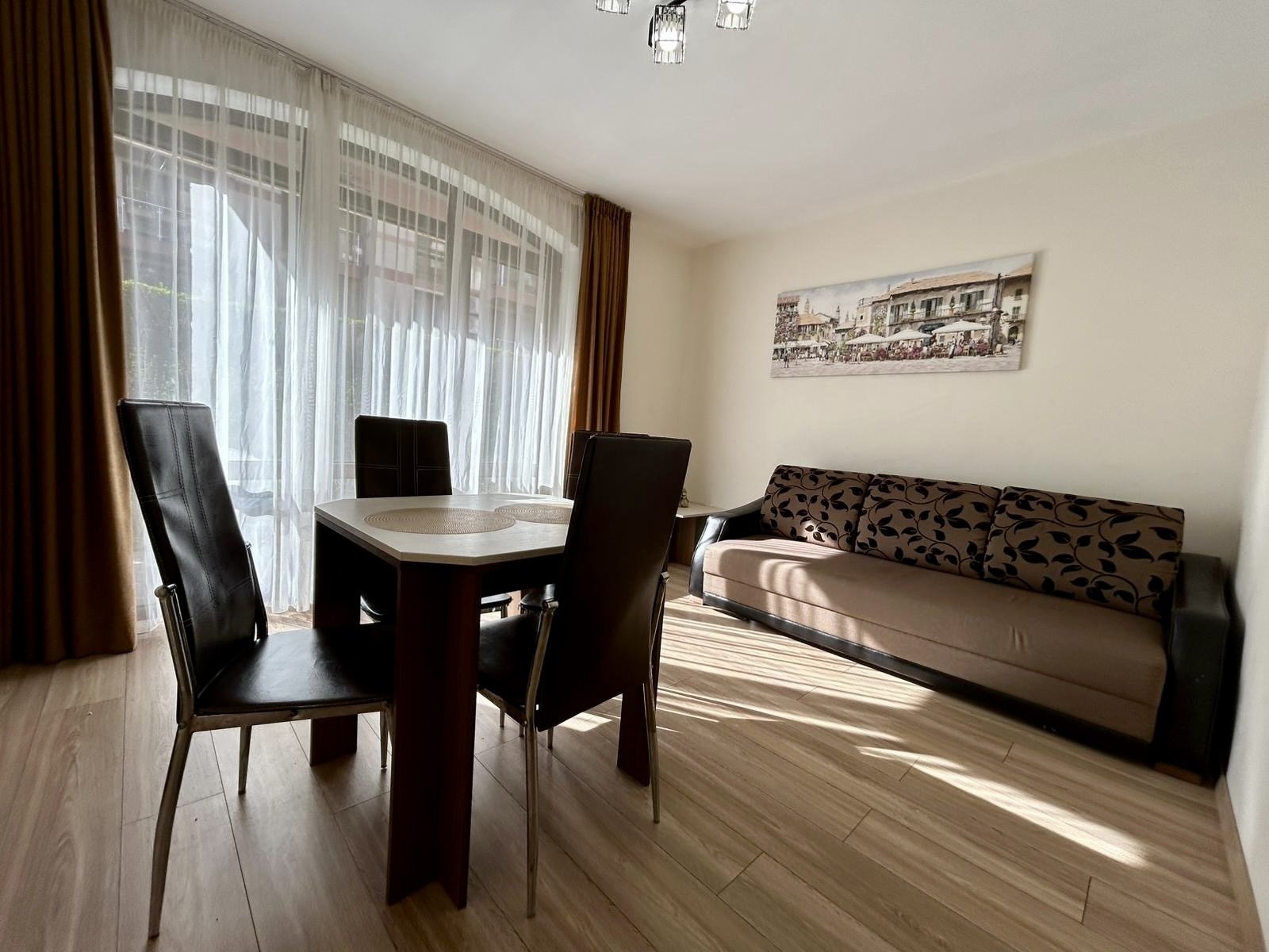 2 Zimmer Wohnung im Tarsis 2 Sonnenstrand Bulgarien
