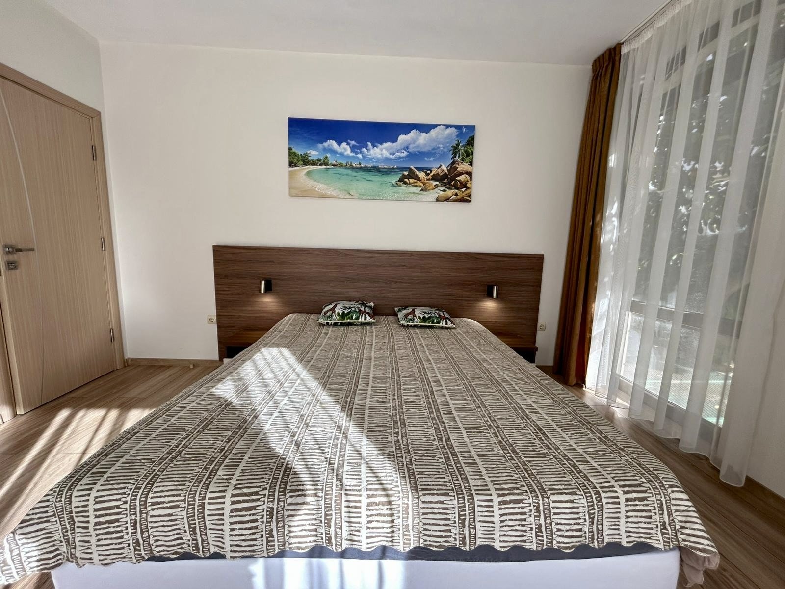 2 Zimmer Wohnung im Tarsis 2 Sonnenstrand Bulgarien