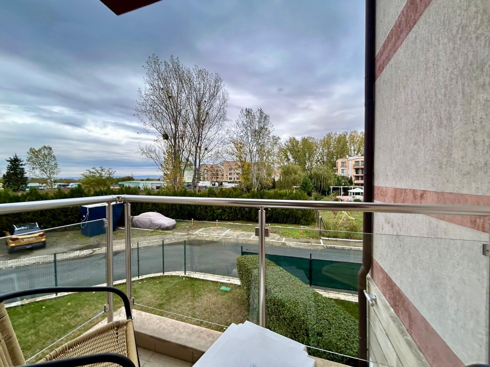 2 Zimmer Wohnung im Tarsis 2 Sonnenstrand Bulgarien