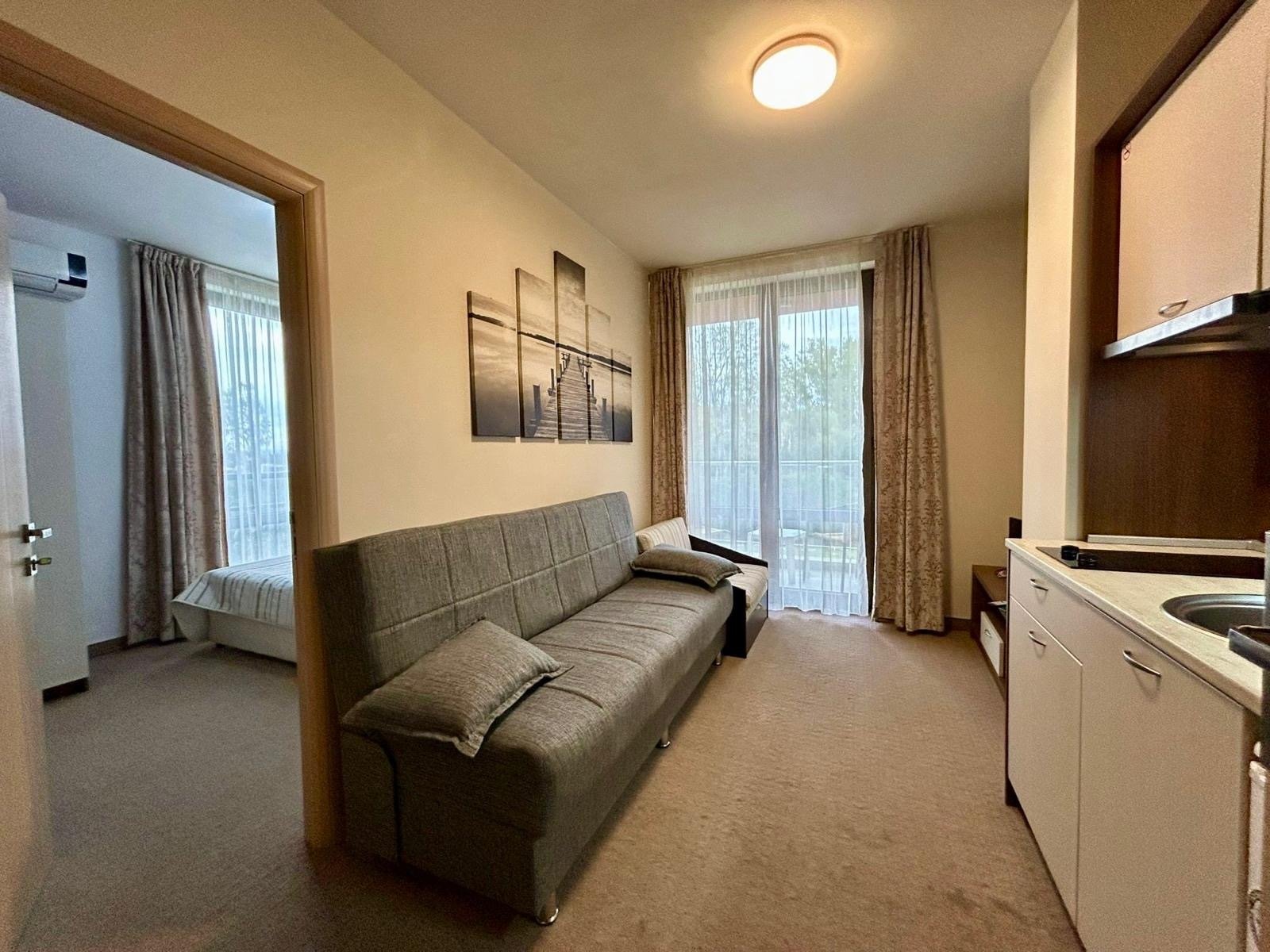 2 Zimmer Wohnung im Tarsis 2 Sonnenstrand Bulgarien