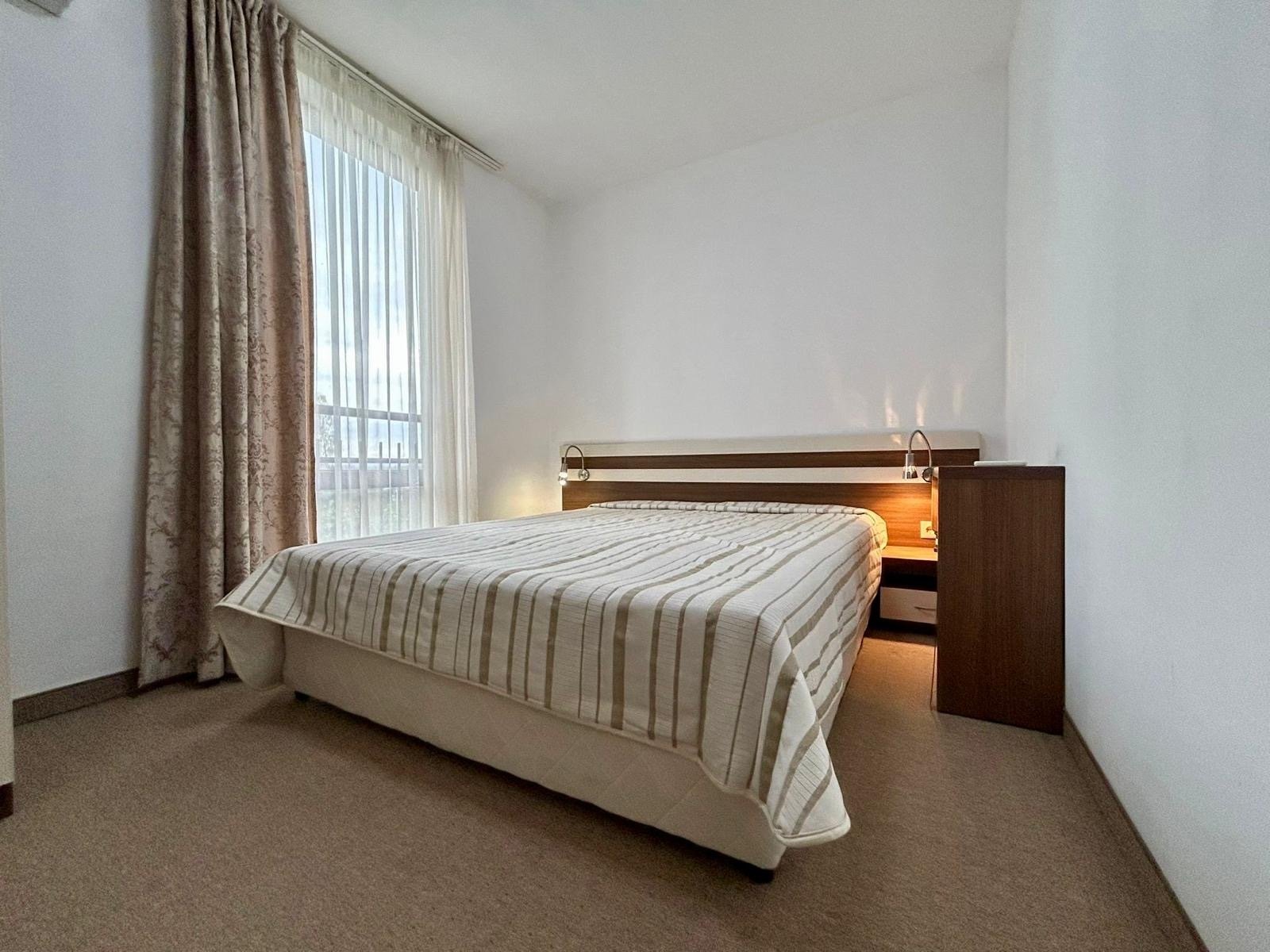 2 Zimmer Wohnung im Tarsis 2 Sonnenstrand Bulgarien