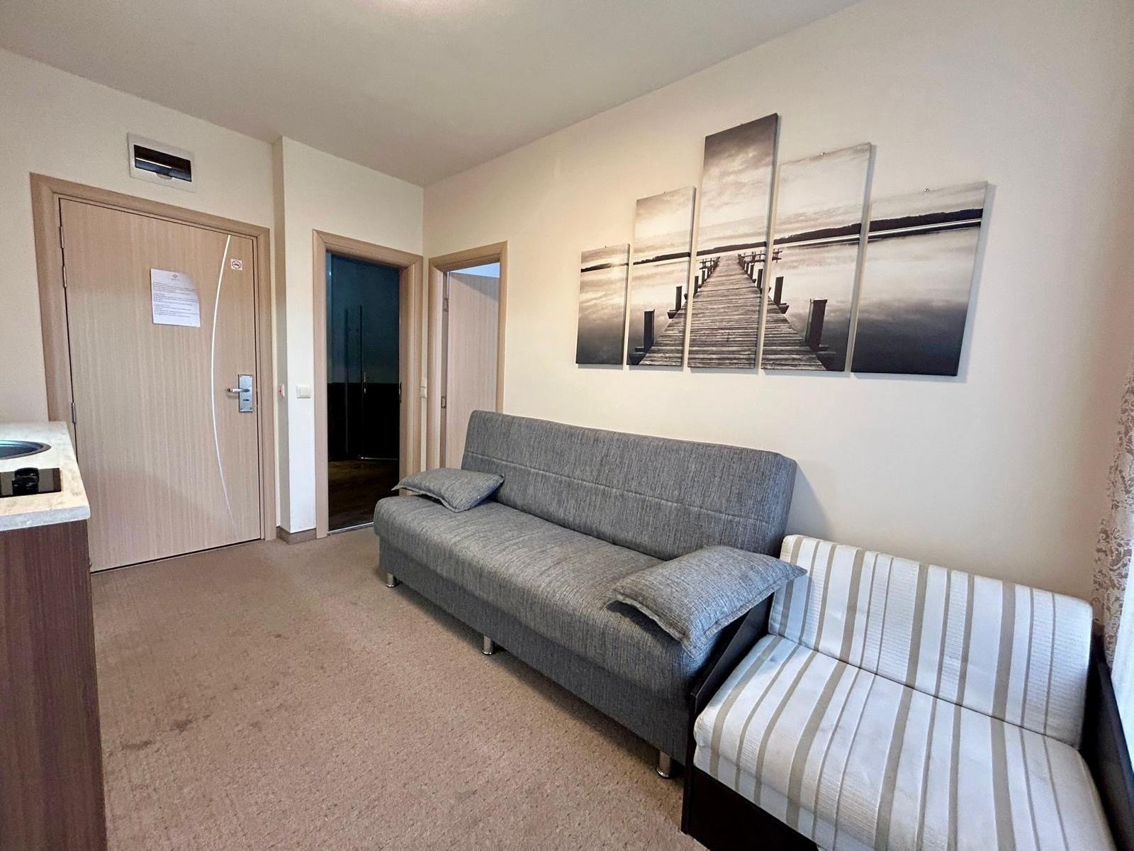 2 Zimmer Wohnung im Tarsis 2 Sonnenstrand Bulgarien