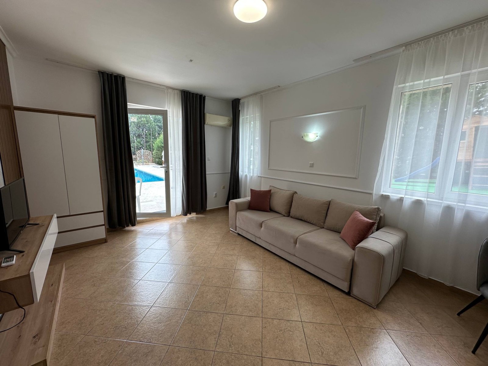 Apartment 1+3 im Horizont-Komplex, Sonnenstrand, Bulgarien