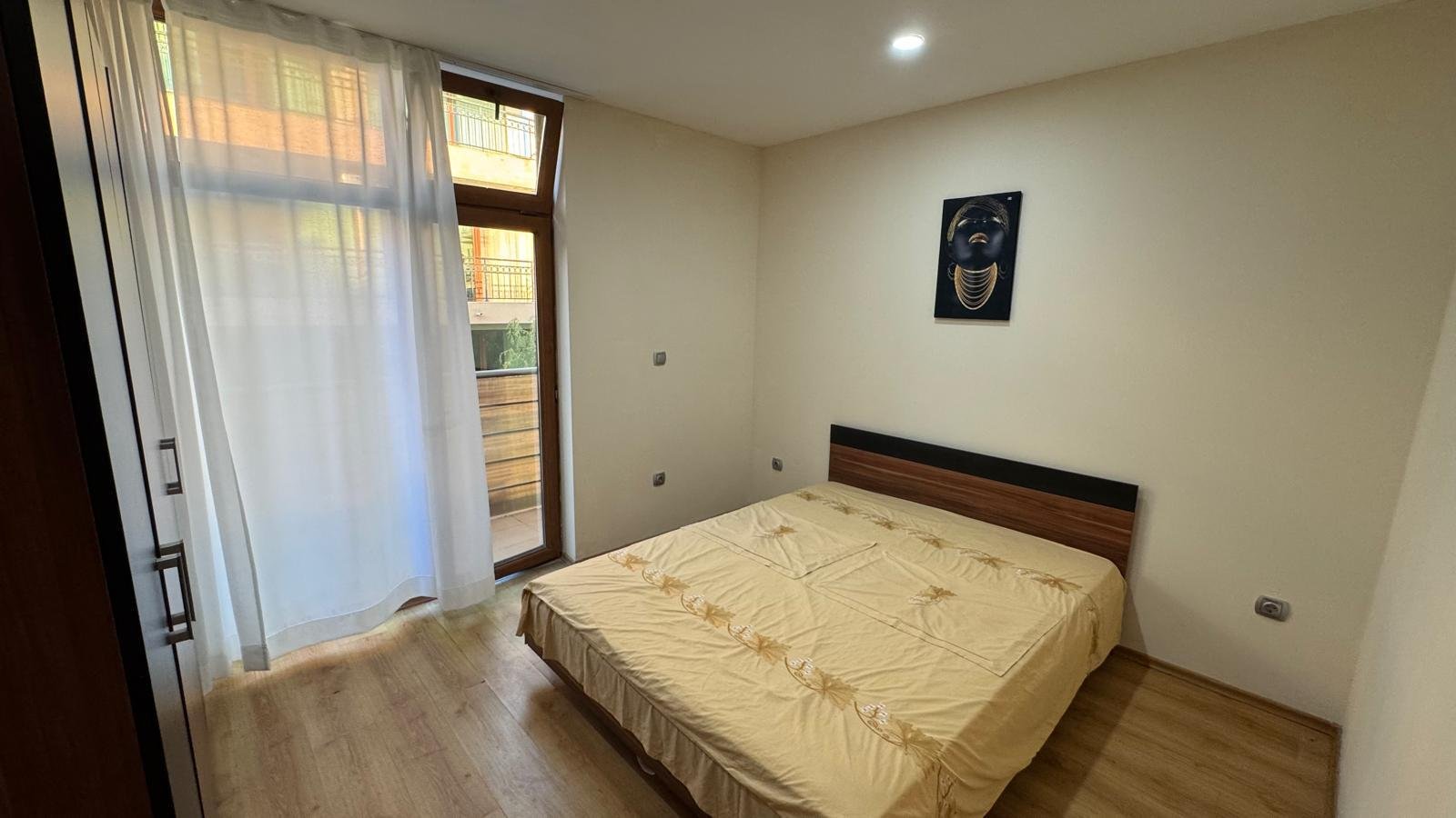 3 Zimmer Wohnung in Noz izgrev Sveti Vlas Bulgarien