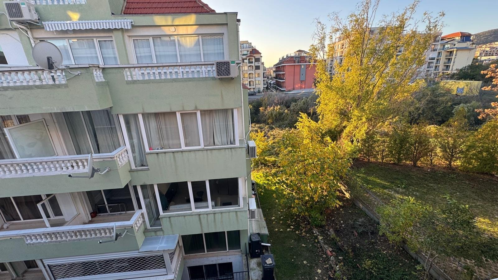 3 Zimmer Wohnung in Noz izgrev Sveti Vlas Bulgarien