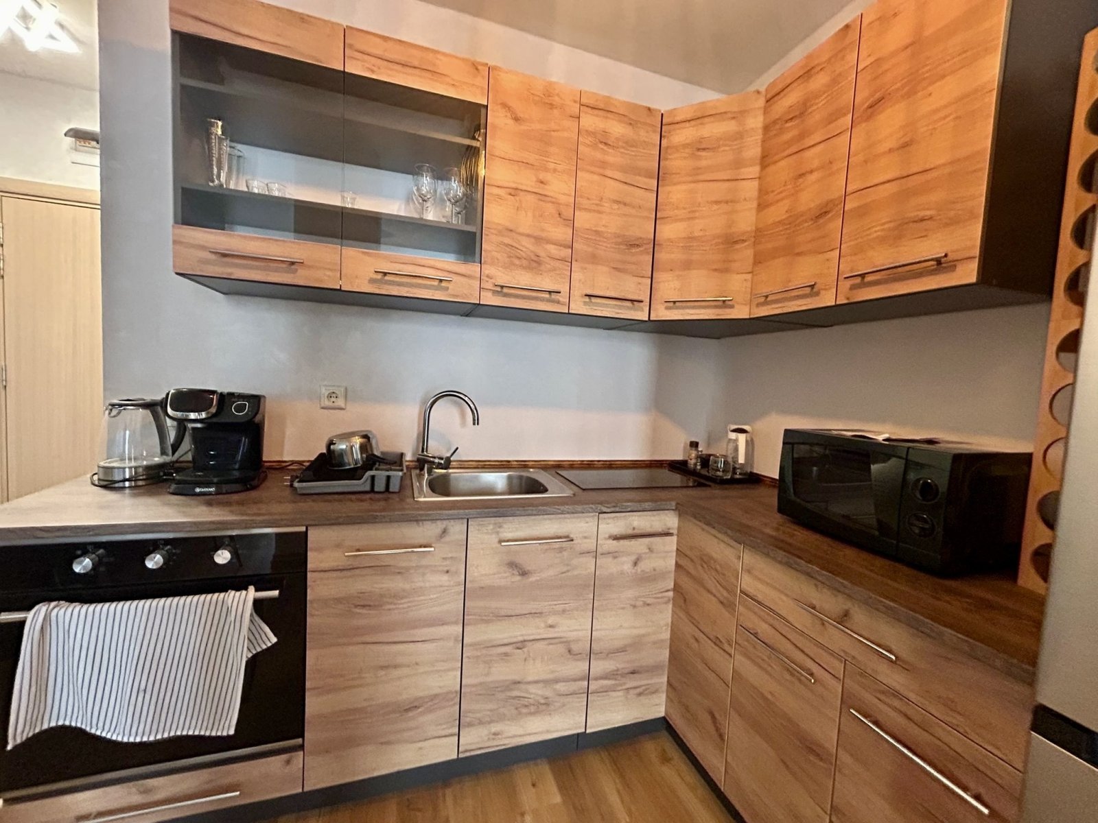 2 Zimmer Wohnung im Tarsis 2 Sonnenstrand Bulgarien