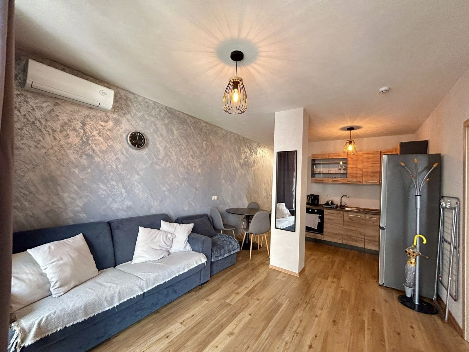 2 Zimmer Wohnung im Tarsis 2 Sonnenstrand Bulgarien