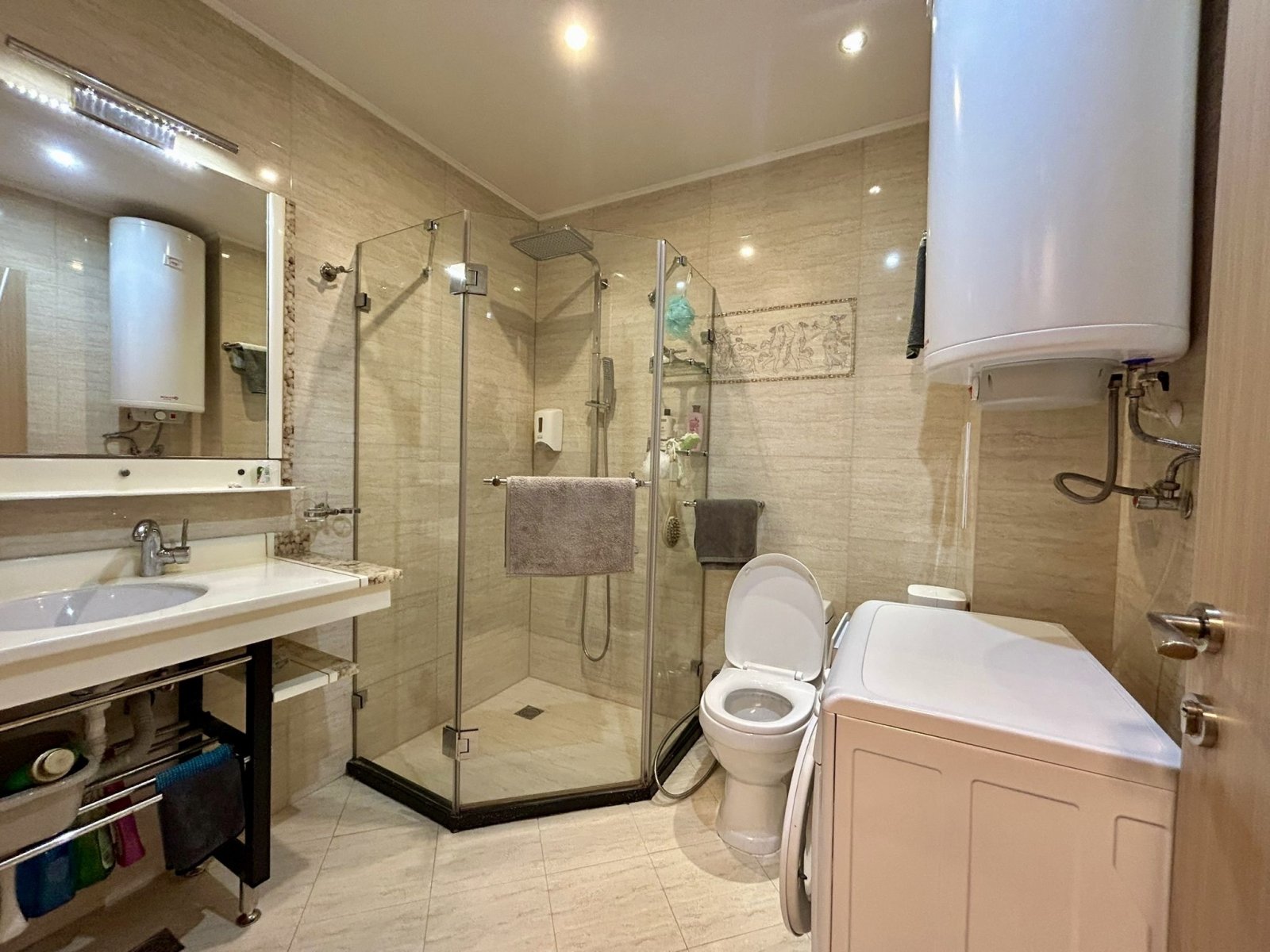 2 Zimmer Wohnung im Tarsis 2 Sonnenstrand Bulgarien