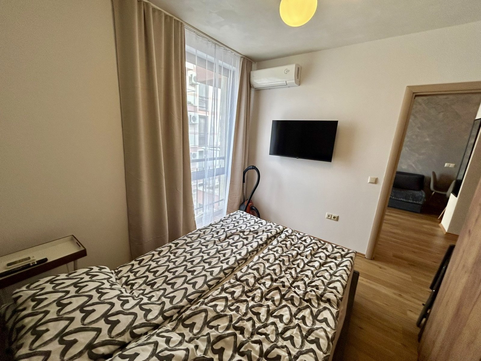 2 Zimmer Wohnung im Tarsis 2 Sonnenstrand Bulgarien