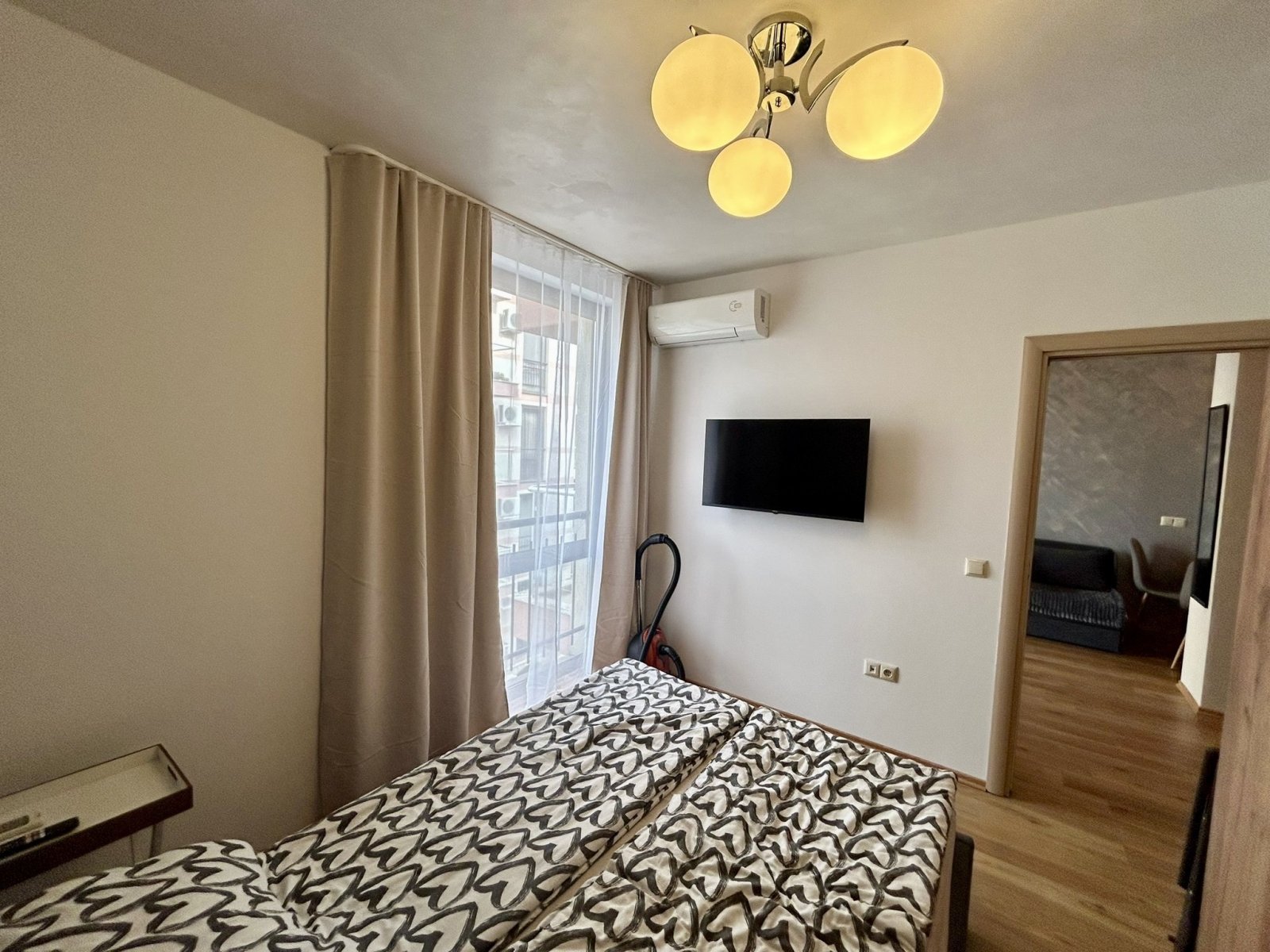 2 Zimmer Wohnung im Tarsis 2 Sonnenstrand Bulgarien
