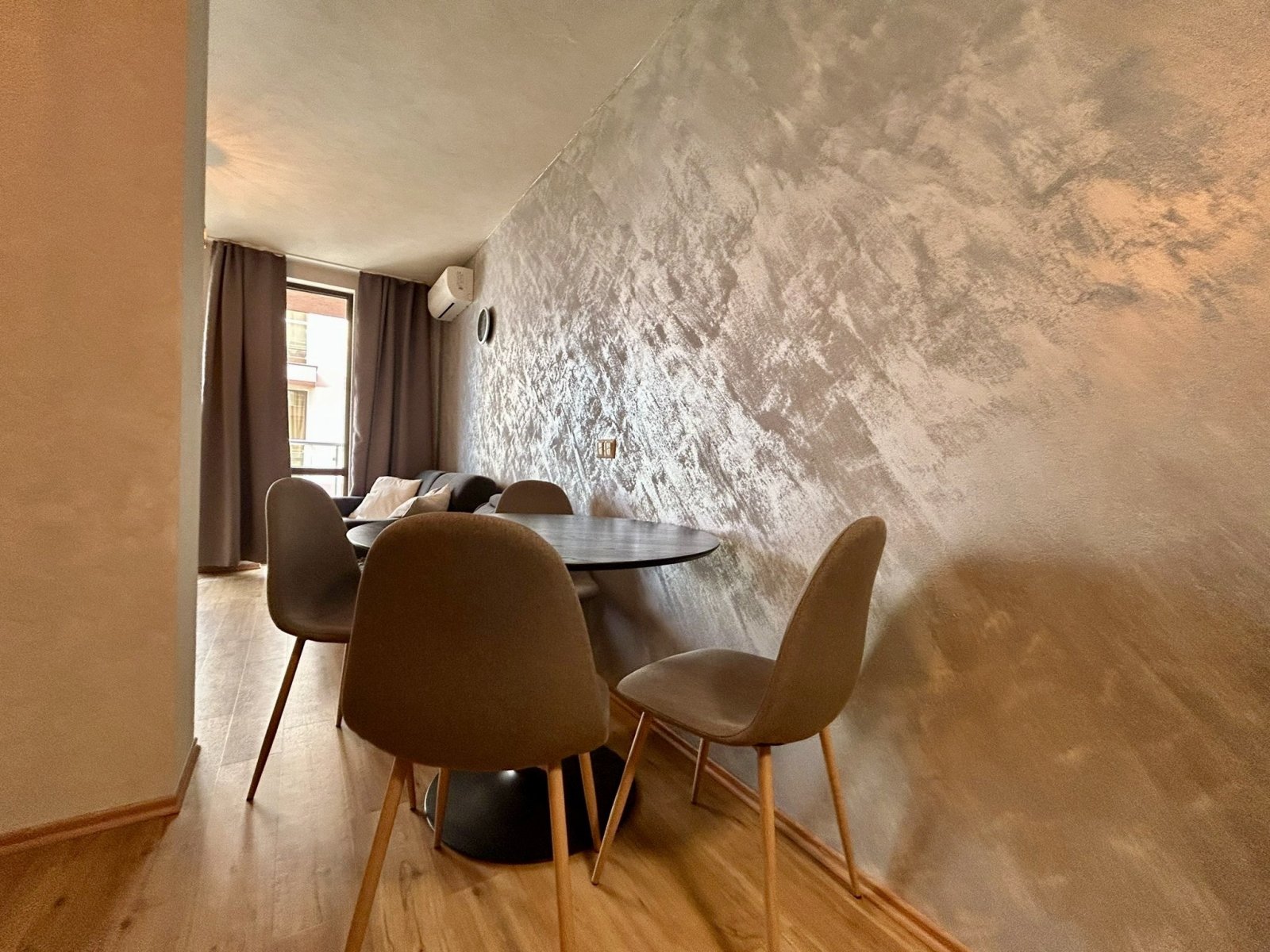 2 Zimmer Wohnung im Tarsis 2 Sonnenstrand Bulgarien