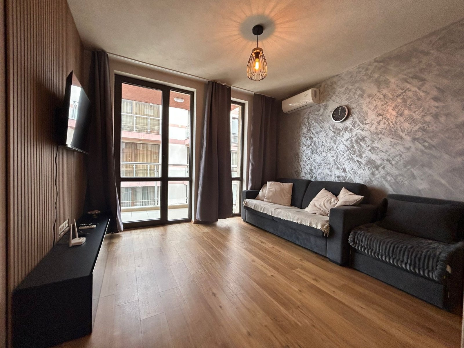 2 Zimmer Wohnung im Tarsis 2 Sonnenstrand Bulgarien