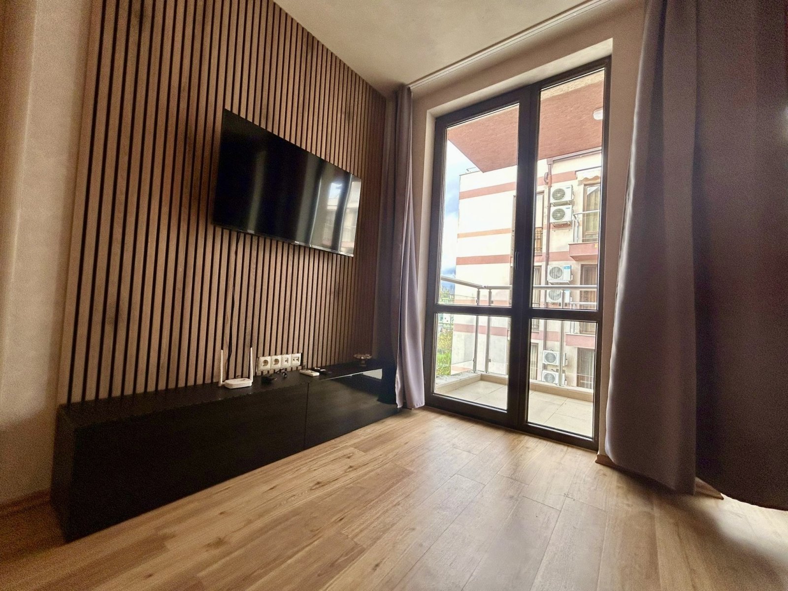 2 Zimmer Wohnung im Tarsis 2 Sonnenstrand Bulgarien