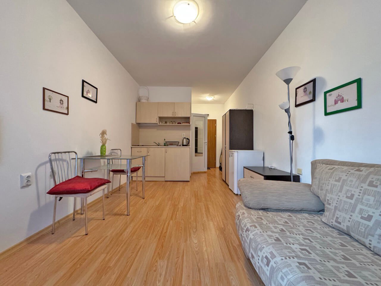 Studio im Komplex Gerber 2 am Sunny Beach, Bulgarien