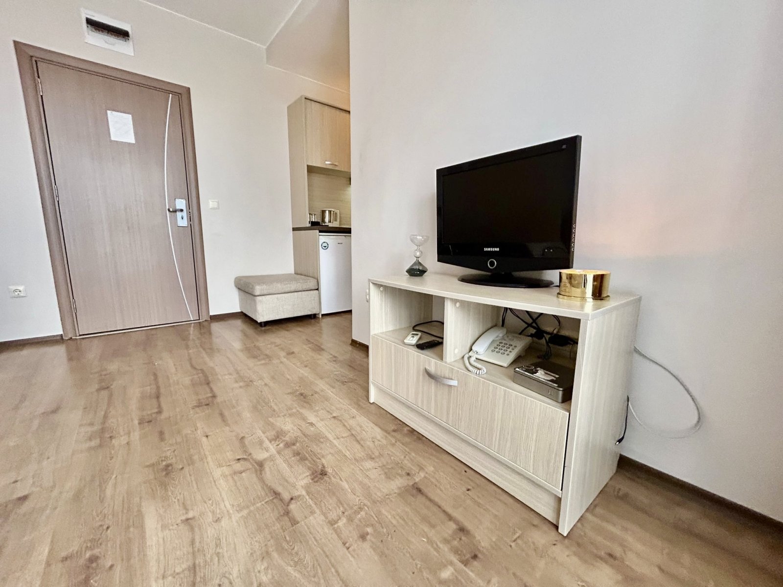 2 Zimmer Wohnung im Tarsis 3 Sonnenstrand Bulgarien