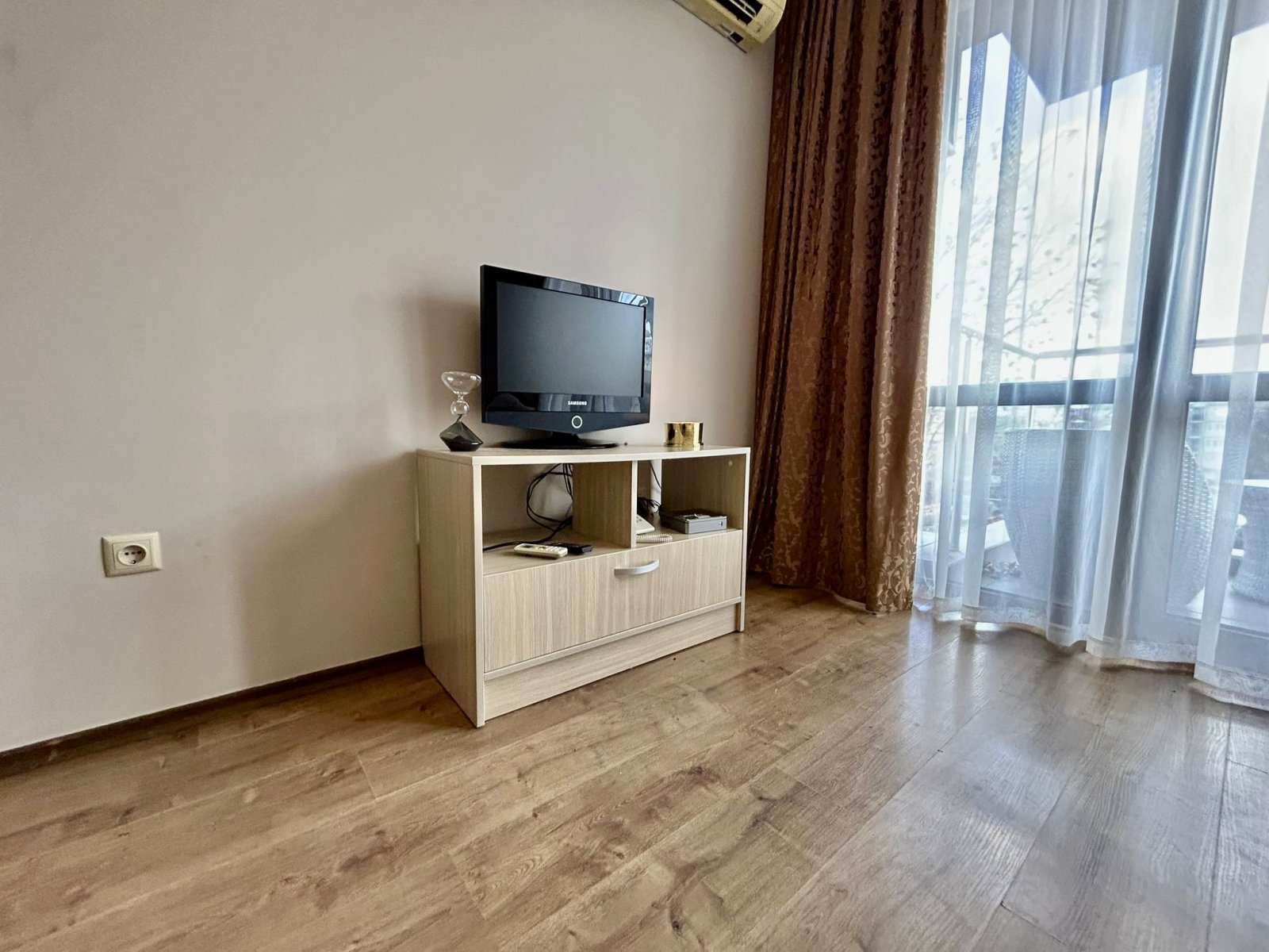 2 Zimmer Wohnung im Tarsis 3 Sonnenstrand Bulgarien