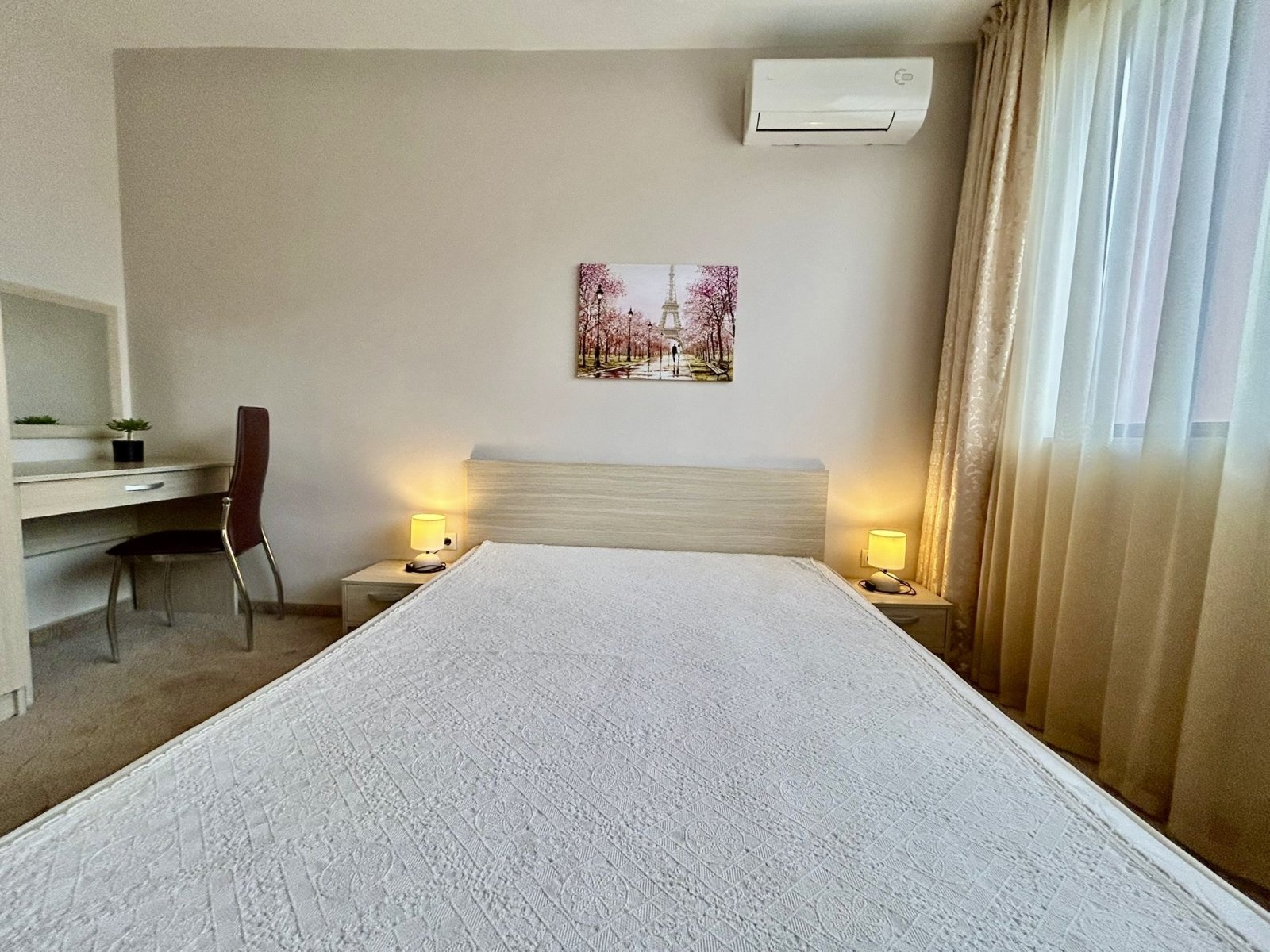 2 Zimmer Wohnung im Tarsis 3 Sonnenstrand Bulgarien