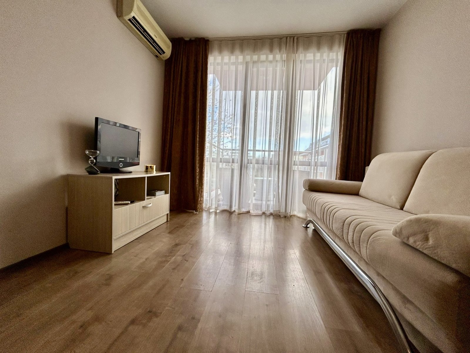 2 Zimmer Wohnung im Tarsis 3 Sonnenstrand Bulgarien